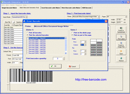Qr code generator software, free download for windows 8