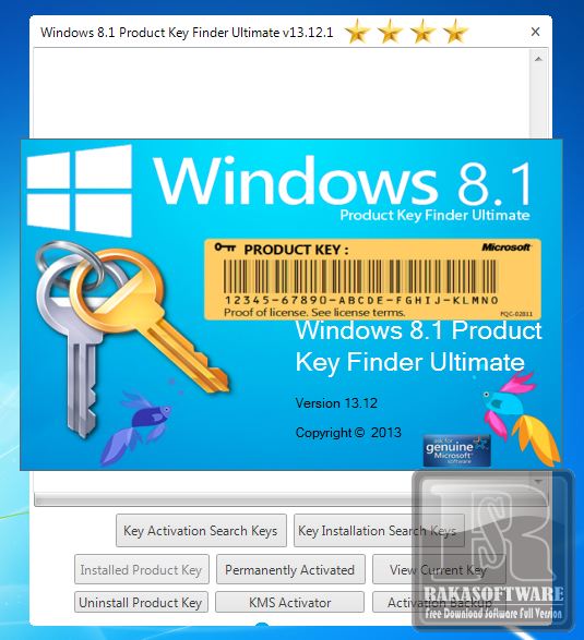 Windows 8.1 download free. full version key